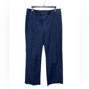 Josephine Studio (EUC) Classic Blue Women's Wide Leg Jeans Size 10